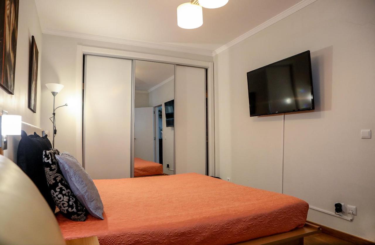 Apartamento Boutique Ana Lúcia Santa Cruz  Exterior foto